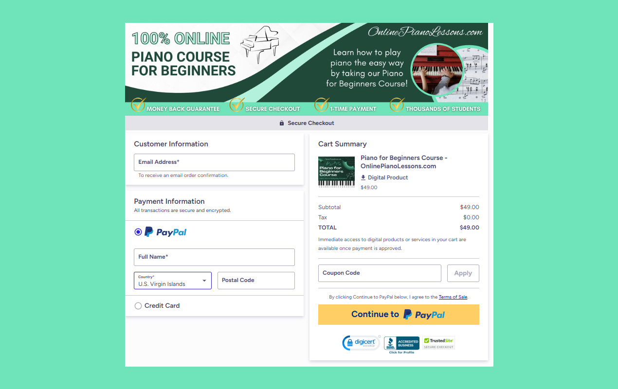 online piano lessons Buy Now